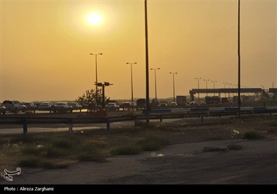 ترافیک جاده‌ای در استان قزوین