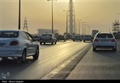 تردد پرحجم در محورهای کندوان و هراز