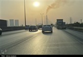 ترافیک سنگین در محور تهران-بومهن/تردد روان در محورهای شمالی