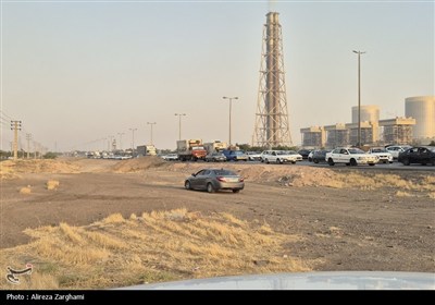 ترافیک جاده‌ای در استان قزوین