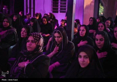 تجدید میثاق بچه‌های جبهه انقلاب شیراز با سیدالشهدا (ع)