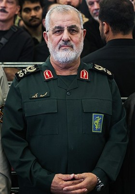 گرامیداشت شهدای اقتدار در مصلی تهران