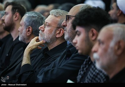 گرامیداشت شهدای اقتدار در مصلی تهران