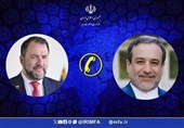 فنزویلا ستقف دائماً إلى جانب الجمهوریة الإسلامیة الإیرانیة