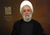 الشیخ نعیم قاسم: الکیان الإسرائیلی خطر استراتیجی ونحن لا نقبل بأن نسلم سلاحنا للعدو