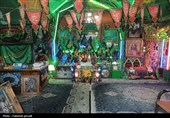 روایتی خانگی از محرم/ نذر و نوحه در سقاخانههای بروجرد