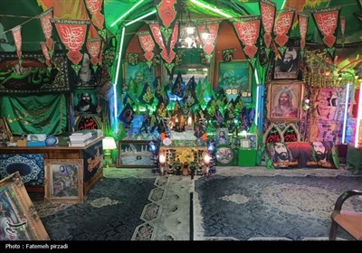 روایتی خانگی از محرم/ نذر و نوحه در سقاخانههای بروجرد