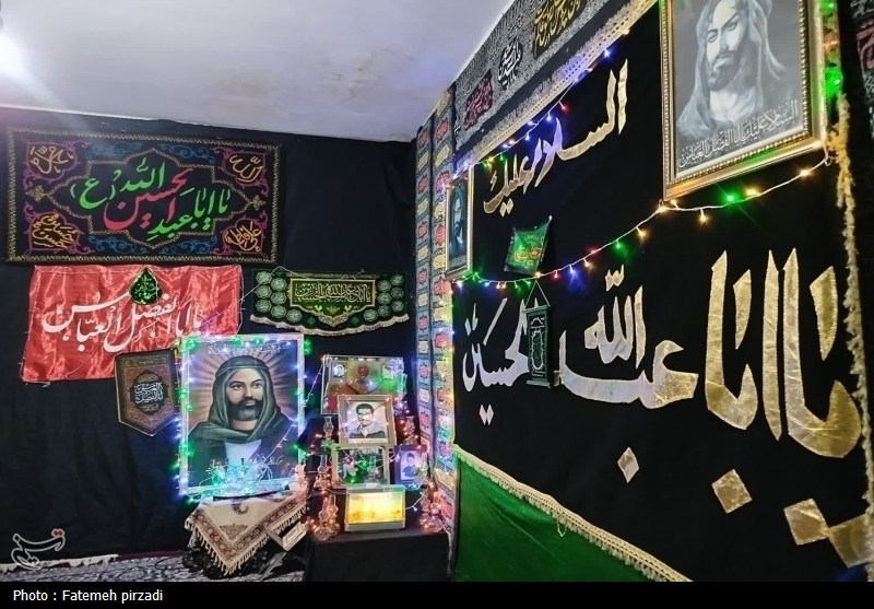 استان لرستان , محرم , عاشورا , 