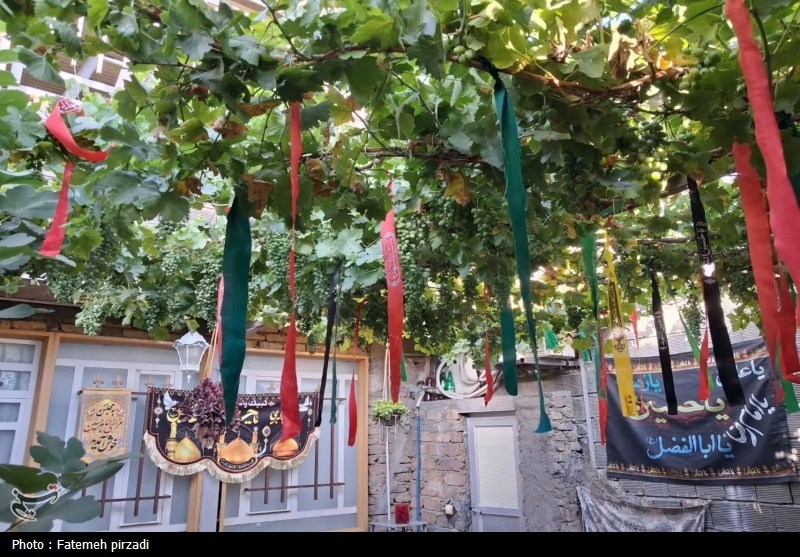 استان لرستان , محرم , عاشورا , 
