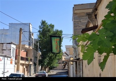 سقاخانه‌های خانگی مردم بروجرد در ایام محرم