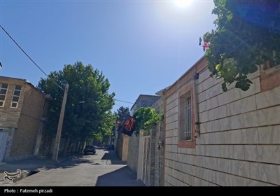 سقاخانه‌های خانگی مردم بروجرد در ایام محرم