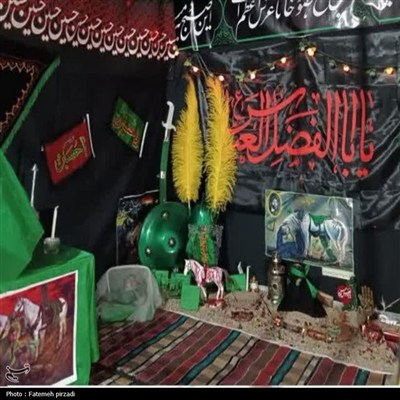 سقاخانه‌های خانگی مردم بروجرد در ایام محرم