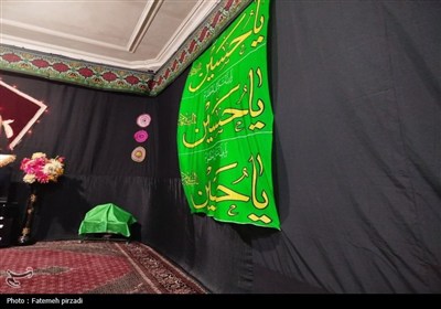 سقاخانه‌های خانگی مردم بروجرد در ایام محرم