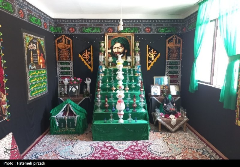 استان لرستان , محرم , عاشورا , 