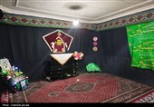 نماهنگ اتاق روضه