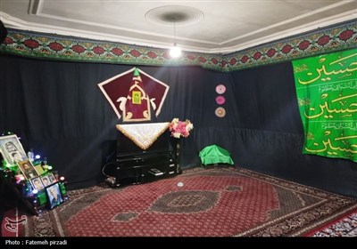 سقاخانه‌های خانگی مردم بروجرد در ایام محرم
