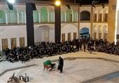 شوکتیه؛ تلاقی تاریخ، ایمان و جوانی در آیینی زنده + تصاویر