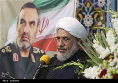 بزرگداشت سرلشکر شهید حاج حسن محققی در قم