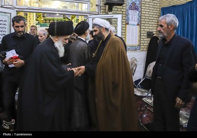 بزرگداشت سرلشکر شهید حاج حسن محققی در قم
