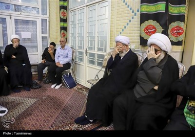 بزرگداشت سرلشکر شهید حاج حسن محققی در قم