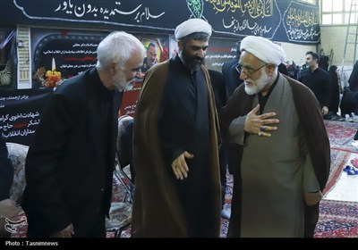 بزرگداشت سرلشکر شهید حاج حسن محققی در قم