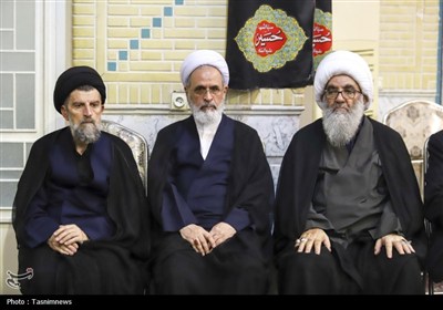 بزرگداشت سرلشکر شهید حاج حسن محققی در قم