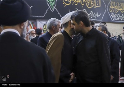 بزرگداشت سرلشکر شهید حاج حسن محققی در قم