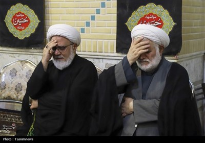 بزرگداشت سرلشکر شهید حاج حسن محققی در قم