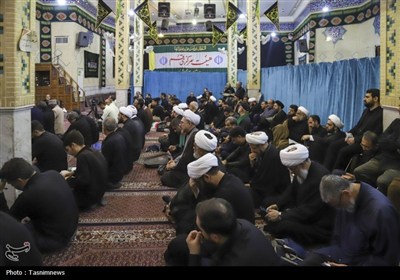 بزرگداشت سرلشکر شهید حاج حسن محققی در قم