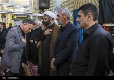 بزرگداشت سرلشکر شهید حاج حسن محققی در قم