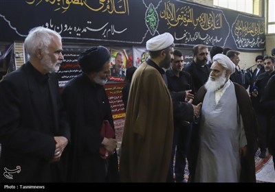 بزرگداشت سرلشکر شهید حاج حسن محققی در قم