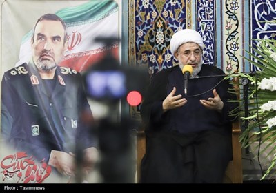 بزرگداشت سرلشکر شهید حاج حسن محققی در قم