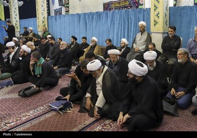 بزرگداشت سرلشکر شهید حاج حسن محققی در قم