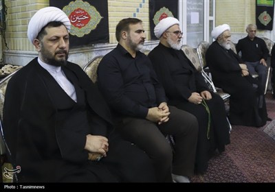 بزرگداشت سرلشکر شهید حاج حسن محققی در قم