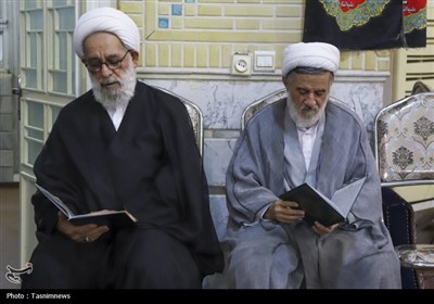 بزرگداشت سرلشکر شهید حاج حسن محققی در قم