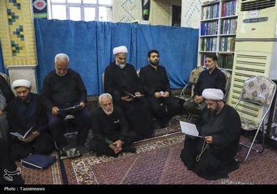 بزرگداشت سرلشکر شهید حاج حسن محققی در قم
