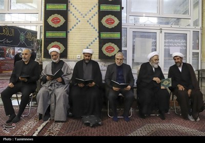 بزرگداشت سرلشکر شهید حاج حسن محققی در قم