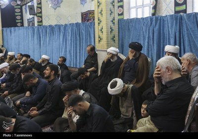 بزرگداشت سرلشکر شهید حاج حسن محققی در قم