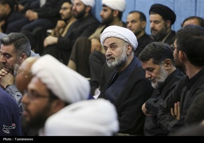 بزرگداشت سرلشکر شهید حاج حسن محققی در قم