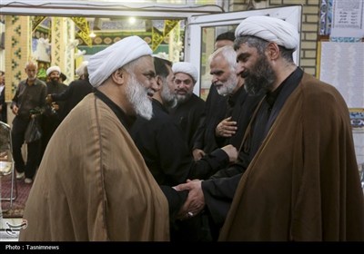 بزرگداشت سرلشکر شهید حاج حسن محققی در قم