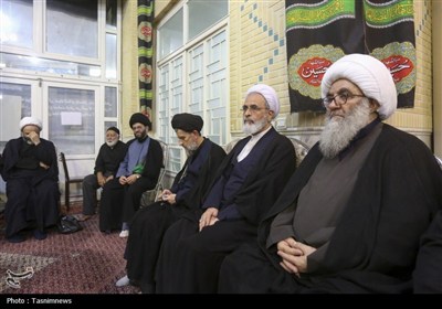 بزرگداشت سرلشکر شهید حاج حسن محققی در قم