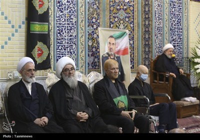 بزرگداشت سرلشکر شهید حاج حسن محققی در قم