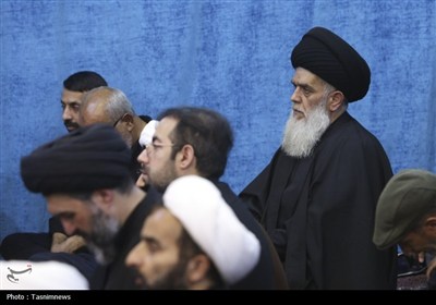 بزرگداشت سرلشکر شهید حاج حسن محققی در قم