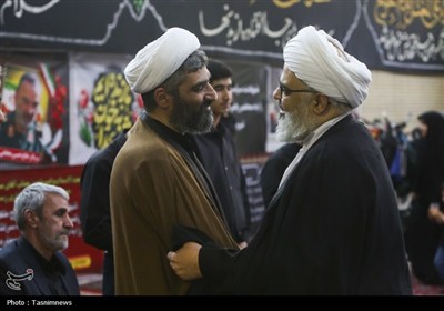 بزرگداشت سرلشکر شهید حاج حسن محققی در قم