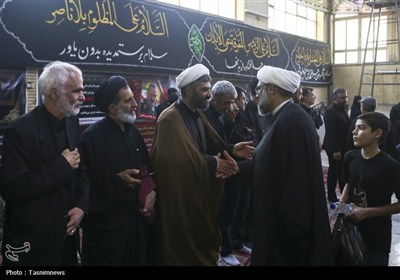 بزرگداشت سرلشکر شهید حاج حسن محققی در قم