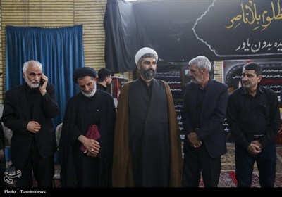 بزرگداشت سرلشکر شهید حاج حسن محققی در قم