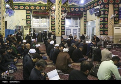 بزرگداشت سرلشکر شهید حاج حسن محققی در قم