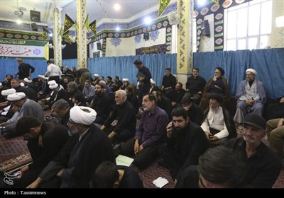 بزرگداشت سرلشکر شهید حاج حسن محققی در قم