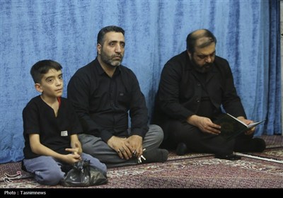 بزرگداشت سرلشکر شهید حاج حسن محققی در قم