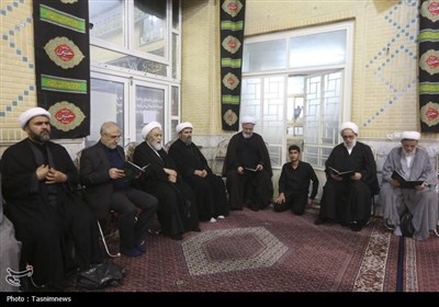 بزرگداشت سرلشکر شهید حاج حسن محققی در قم